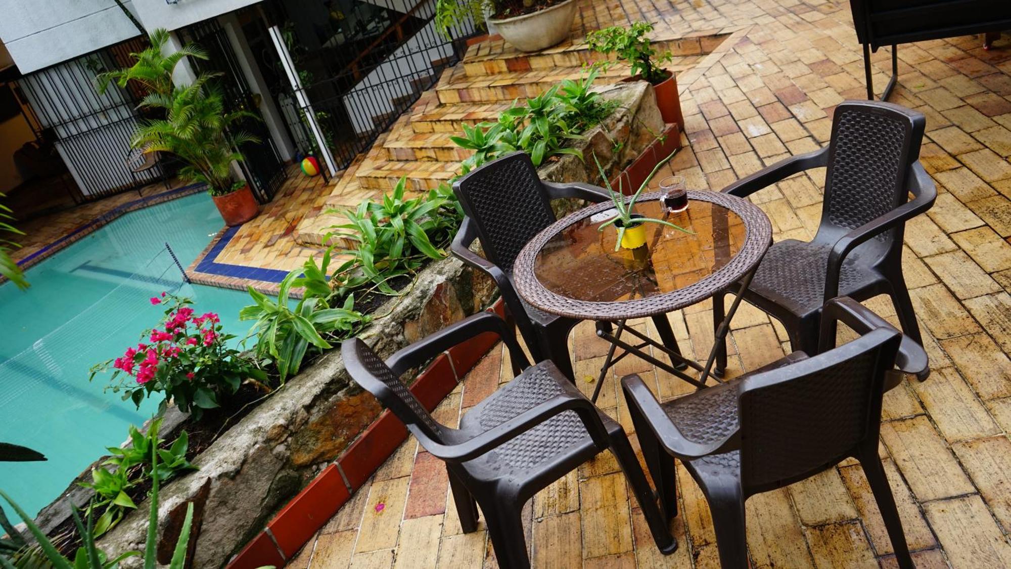 Casa Arq Hostal Калі Екстер'єр фото