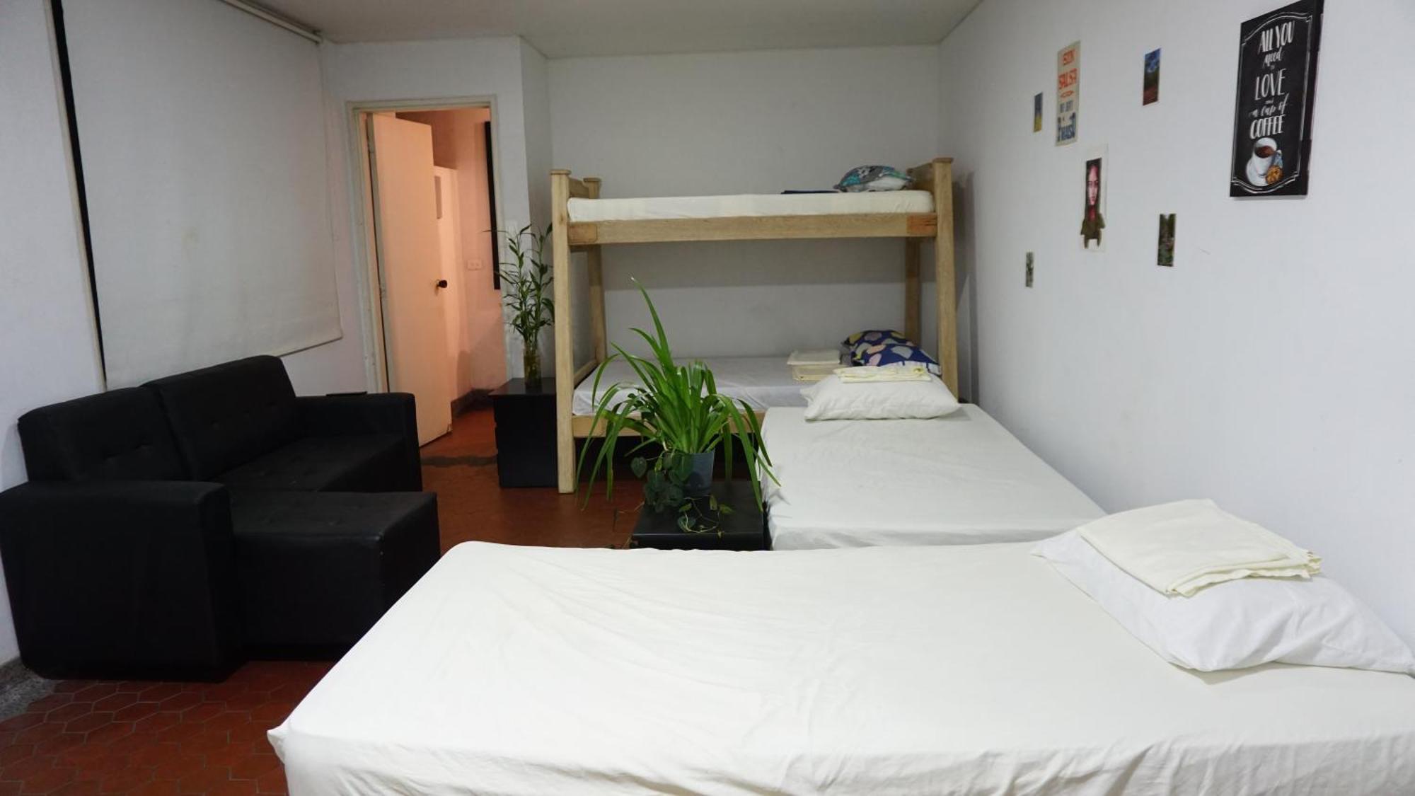 Casa Arq Hostal Калі Екстер'єр фото