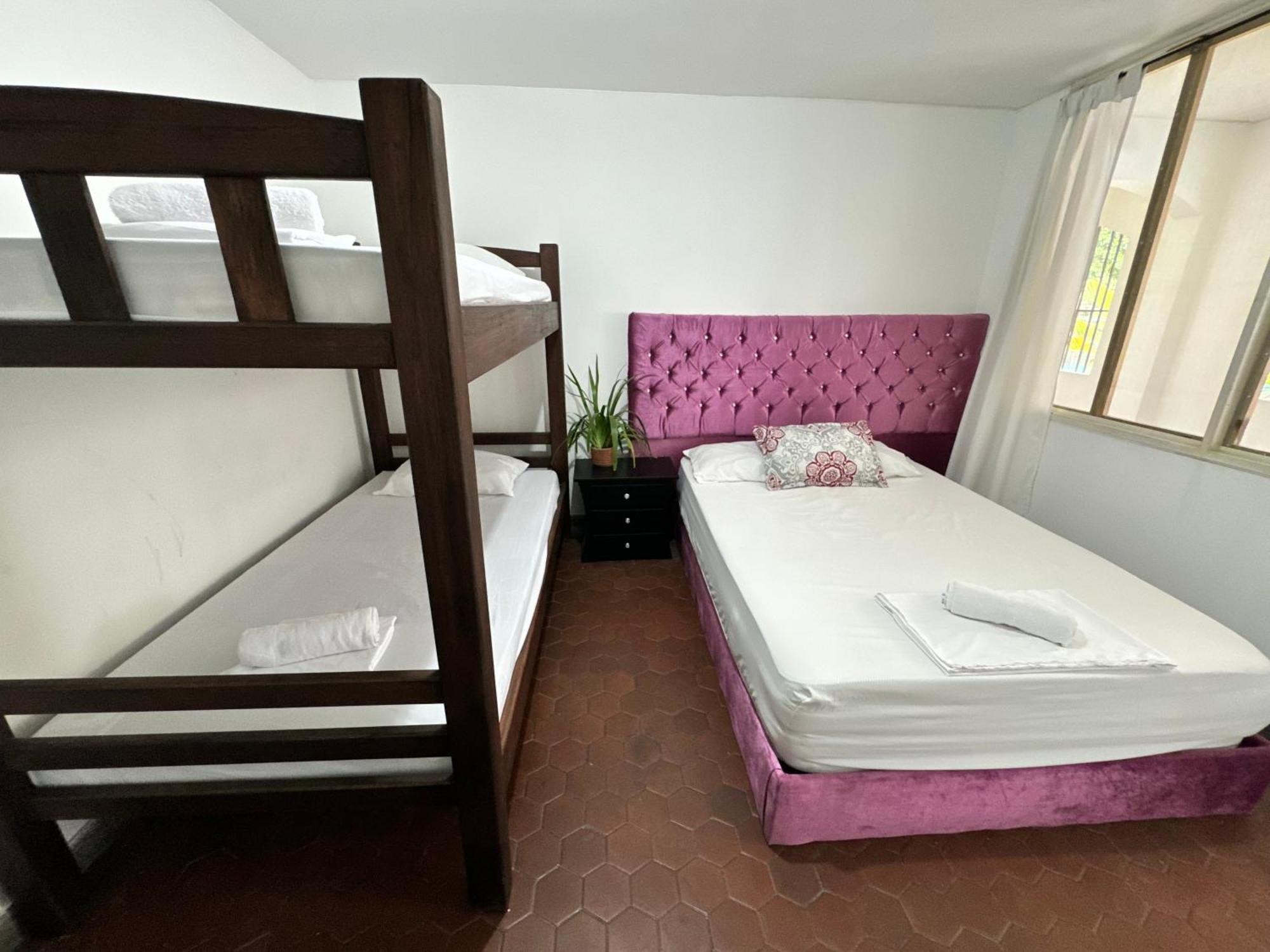 Casa Arq Hostal Калі Екстер'єр фото